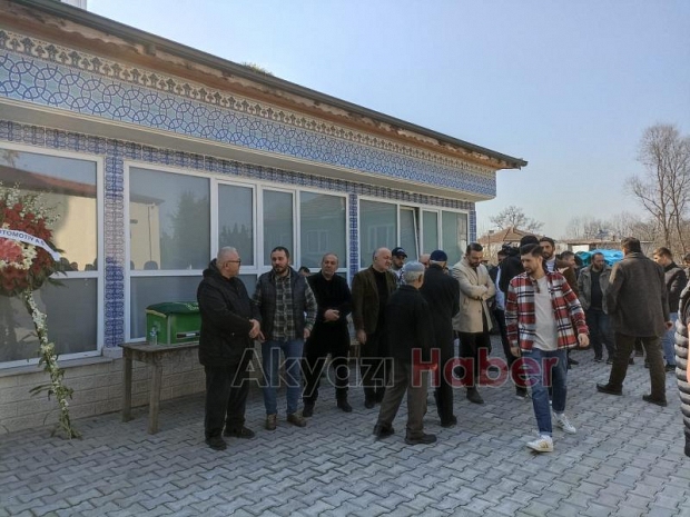 Genç avukata acı veda