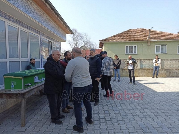 Genç avukata acı veda