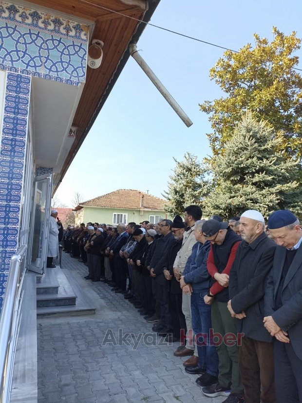 Genç avukata acı veda