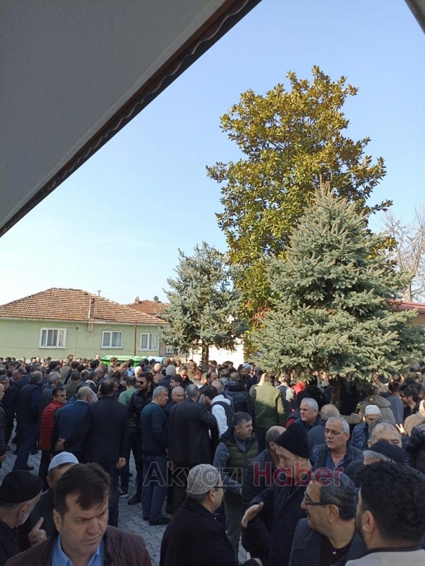 Genç avukata acı veda