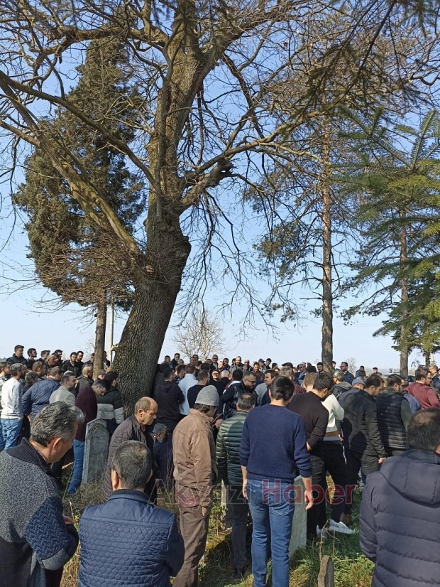 Genç avukata acı veda