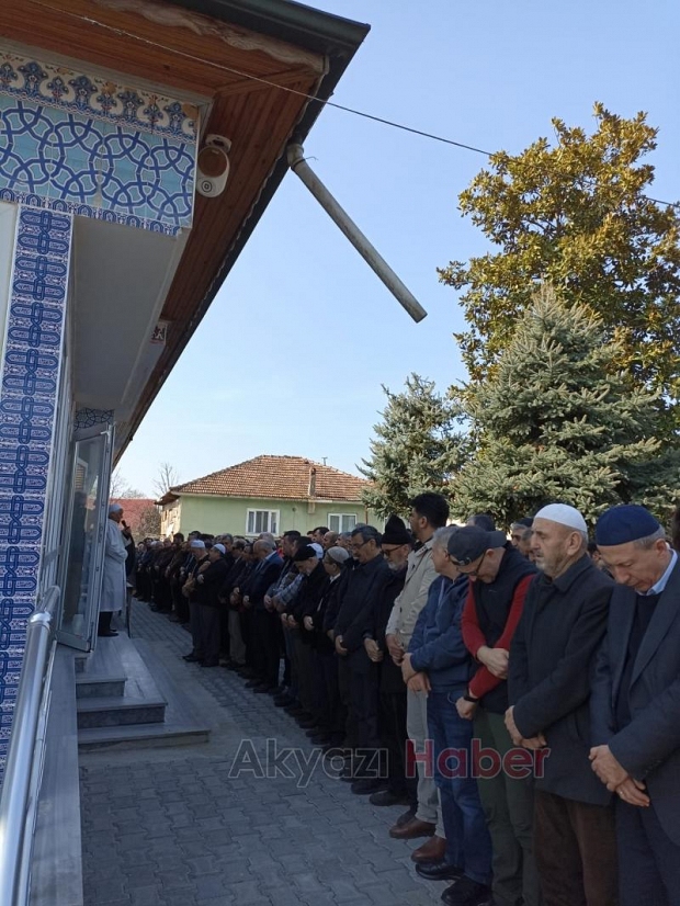 Genç avukata acı veda
