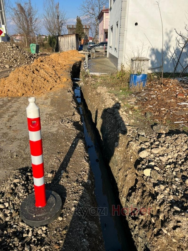 Alaağaç doğalgaz için gün sayıyor