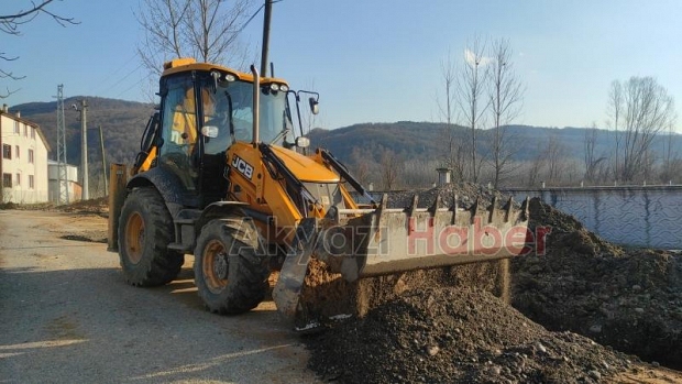 Alaağaç doğalgaz için gün sayıyor