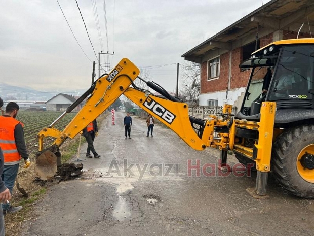 Alaağaç doğalgaz için gün sayıyor