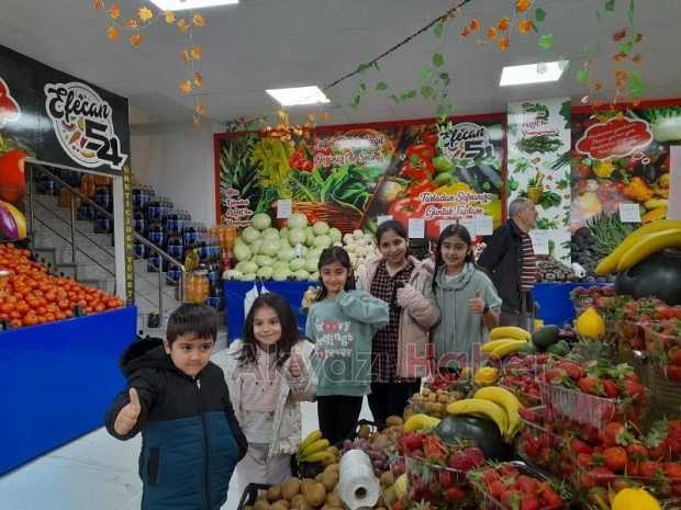 Efecan 54 Akyazı Tanzim açıldı.
