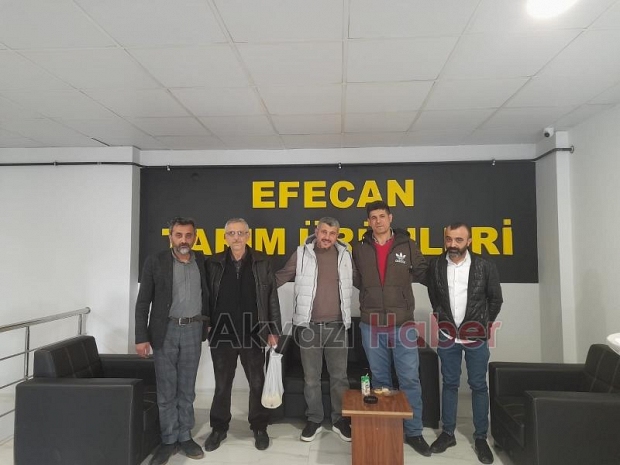 Efecan 54 Akyazı Tanzim açıldı.