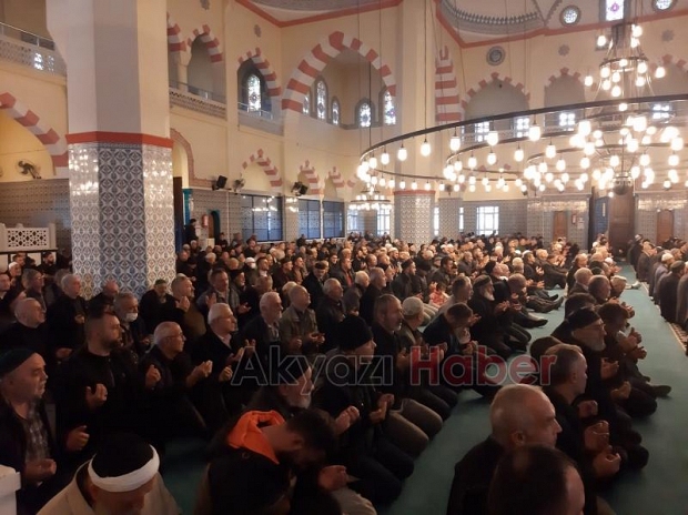 Akyazı'da Ezanı Güzel Okuma Kursu kapanış programı yapıldı
