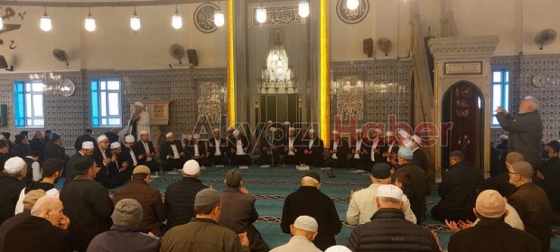 Akyazı'da Ezanı Güzel Okuma Kursu kapanış programı yapıldı