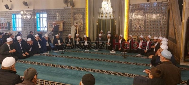 Akyazı'da Ezanı Güzel Okuma Kursu kapanış programı yapıldı
