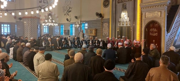 Akyazı'da Ezanı Güzel Okuma Kursu kapanış programı yapıldı