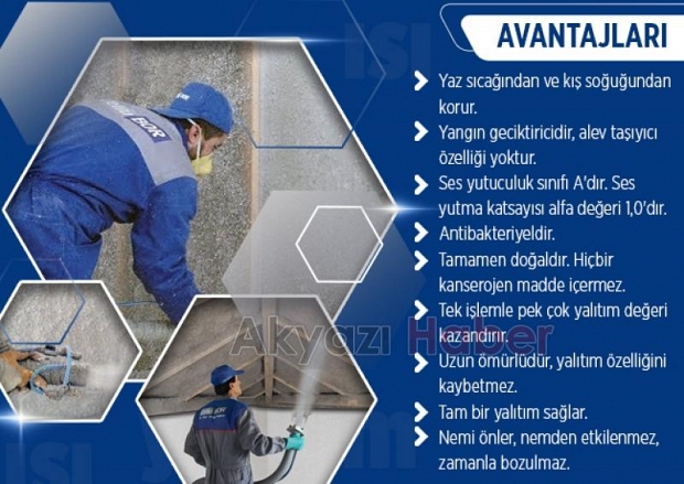CelluBor; yalıtımın doğal çözümü