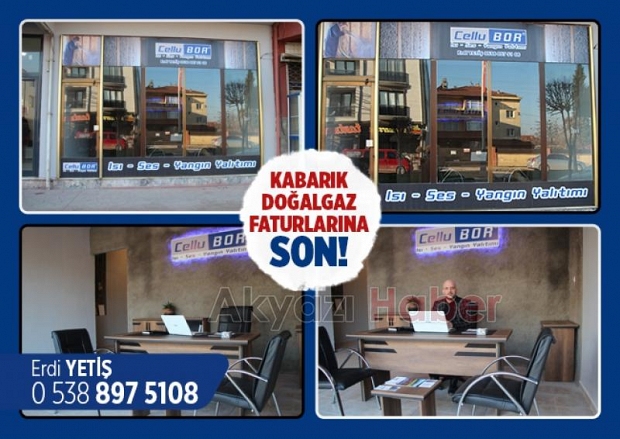 CelluBor; yalıtımın doğal çözümü