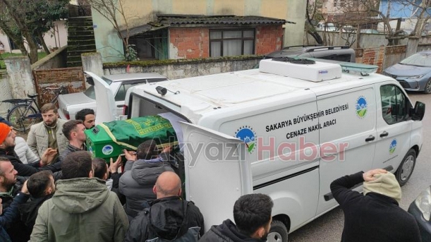  Semih Yılmaz dualarla defnedildi.