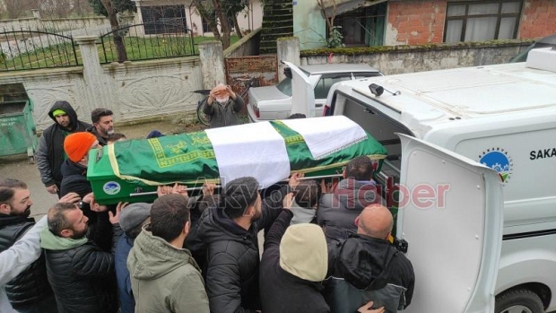  Semih Yılmaz dualarla defnedildi.