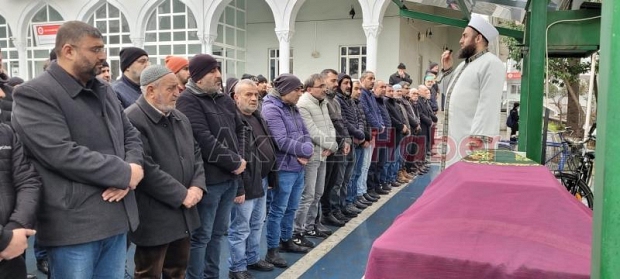 Ayşan Kızılda defnedildi