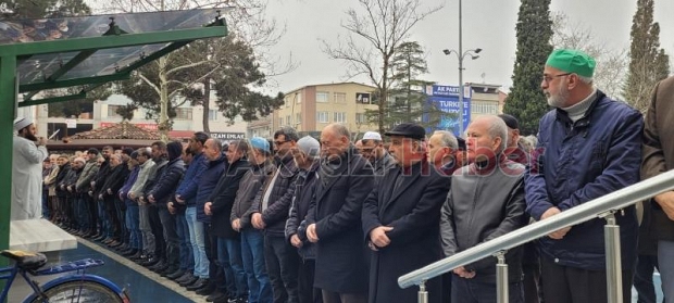Ayşan Kızılda defnedildi