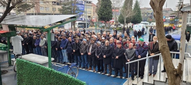 Ayşan Kızılda defnedildi