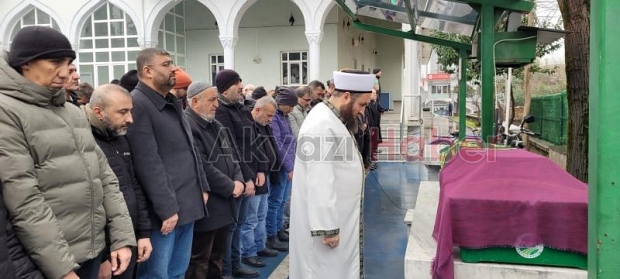 Ayşan Kızılda defnedildi