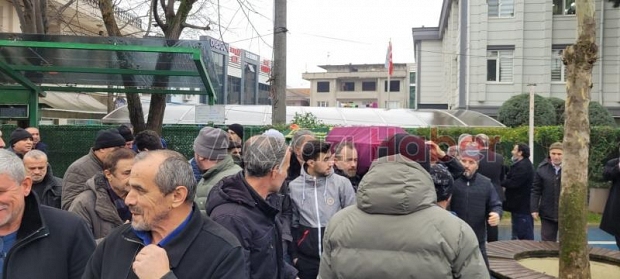 Ayşan Kızılda defnedildi