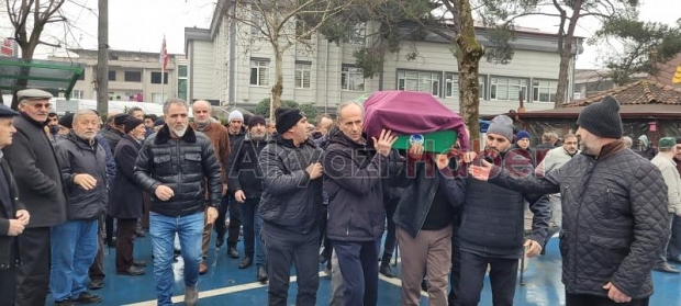 Ayşan Kızılda defnedildi