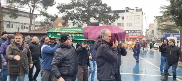 Ayşan Kızılda defnedildi