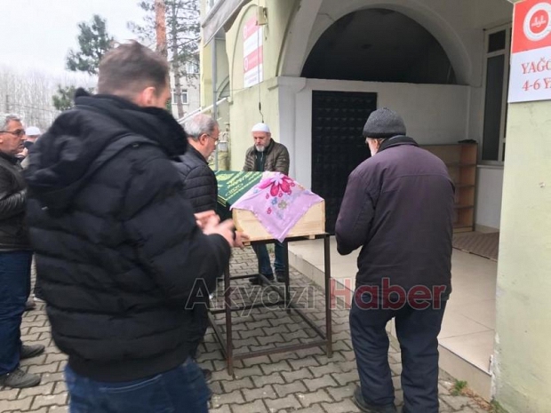 Rukiye Gül defnedildi
