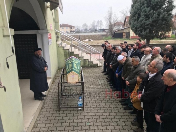 Rukiye Gül defnedildi
