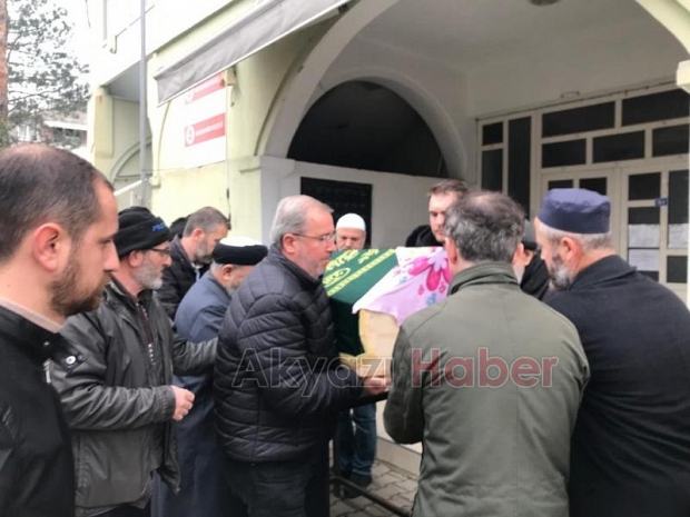 Rukiye Gül defnedildi
