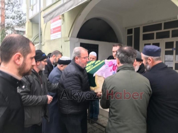 Rukiye Gül defnedildi