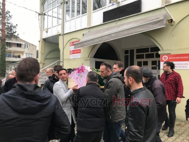 Rukiye Gül defnedildi