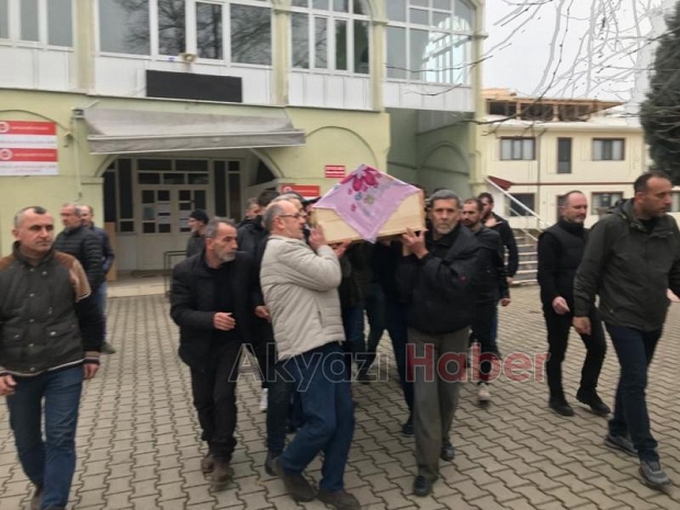 Rukiye Gül defnedildi