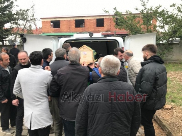 Rukiye Gül defnedildi