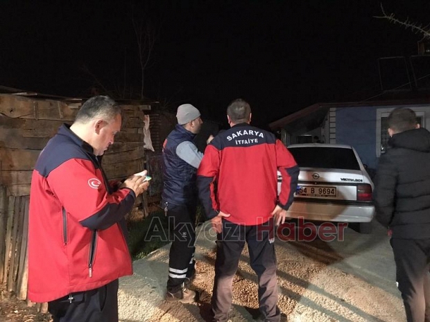 Fare kabloları ısırdı ekipler alarma geçti