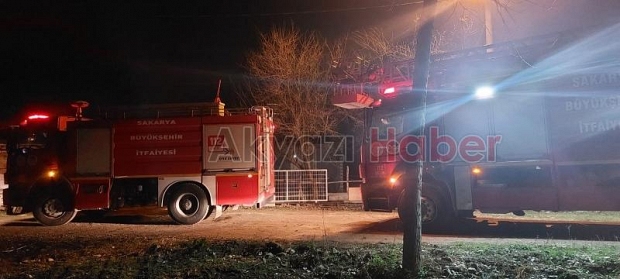 Fare kabloları ısırdı ekipler alarma geçti