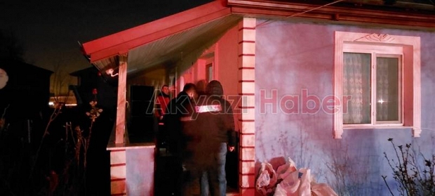 Fare kabloları ısırdı ekipler alarma geçti