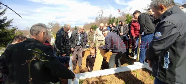 Hasan Ali Kılıç toprağa verildi
