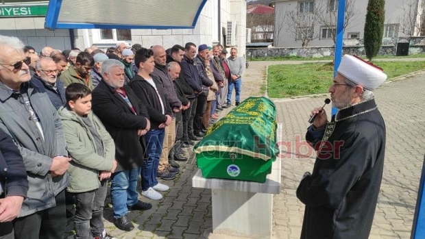 Hasan Ali Kılıç toprağa verildi