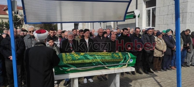 Hasan Ali Kılıç toprağa verildi
