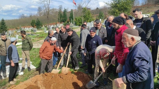 Hasan Ali Kılıç toprağa verildi