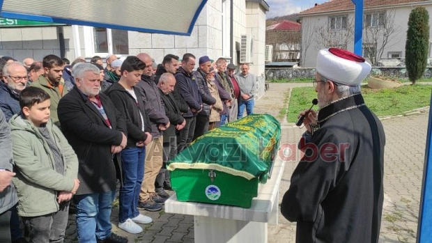 Hasan Ali Kılıç toprağa verildi