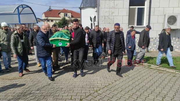 Hasan Ali Kılıç toprağa verildi