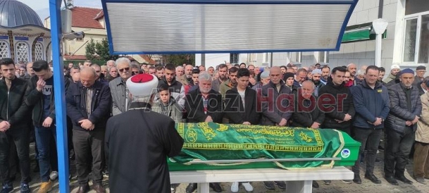 Hasan Ali Kılıç toprağa verildi