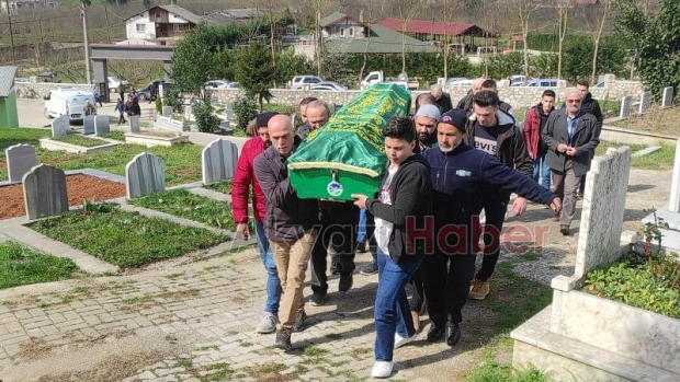 Hasan Ali Kılıç toprağa verildi