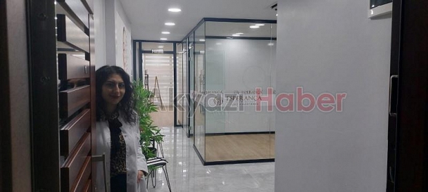 Sonuç garantili kişisel bakım sadece Esperança'da
