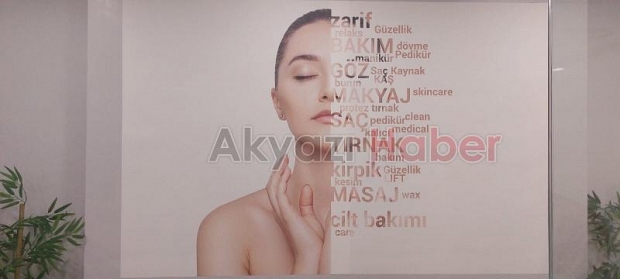 Sonuç garantili kişisel bakım sadece Esperança'da