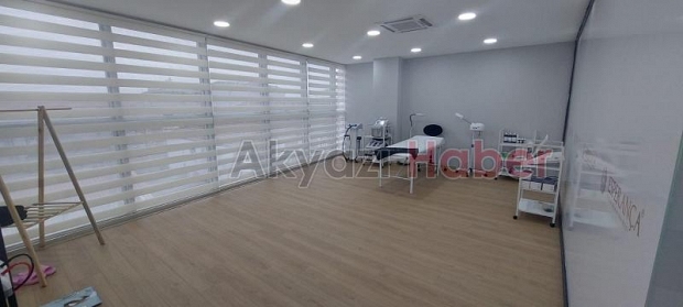 Sonuç garantili kişisel bakım sadece Esperança'da