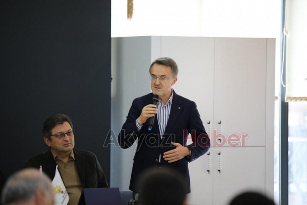 AK Parti Sakarya'da seçim startı verdi