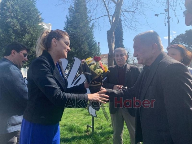 Akyazı'da kolorektal kanseri farkındalık etkinliği