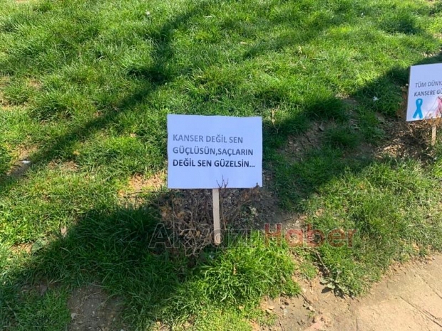 Akyazı'da kolorektal kanseri farkındalık etkinliği